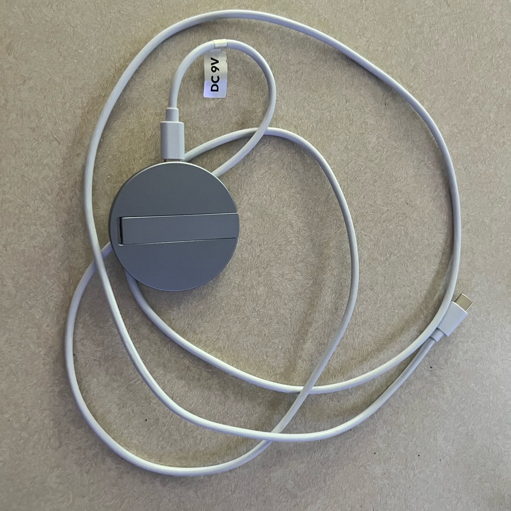 HaloLock Kickstand Wireless Magnetic Charger (2)  each for sale